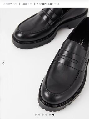 Vagabond Kenova Loafers